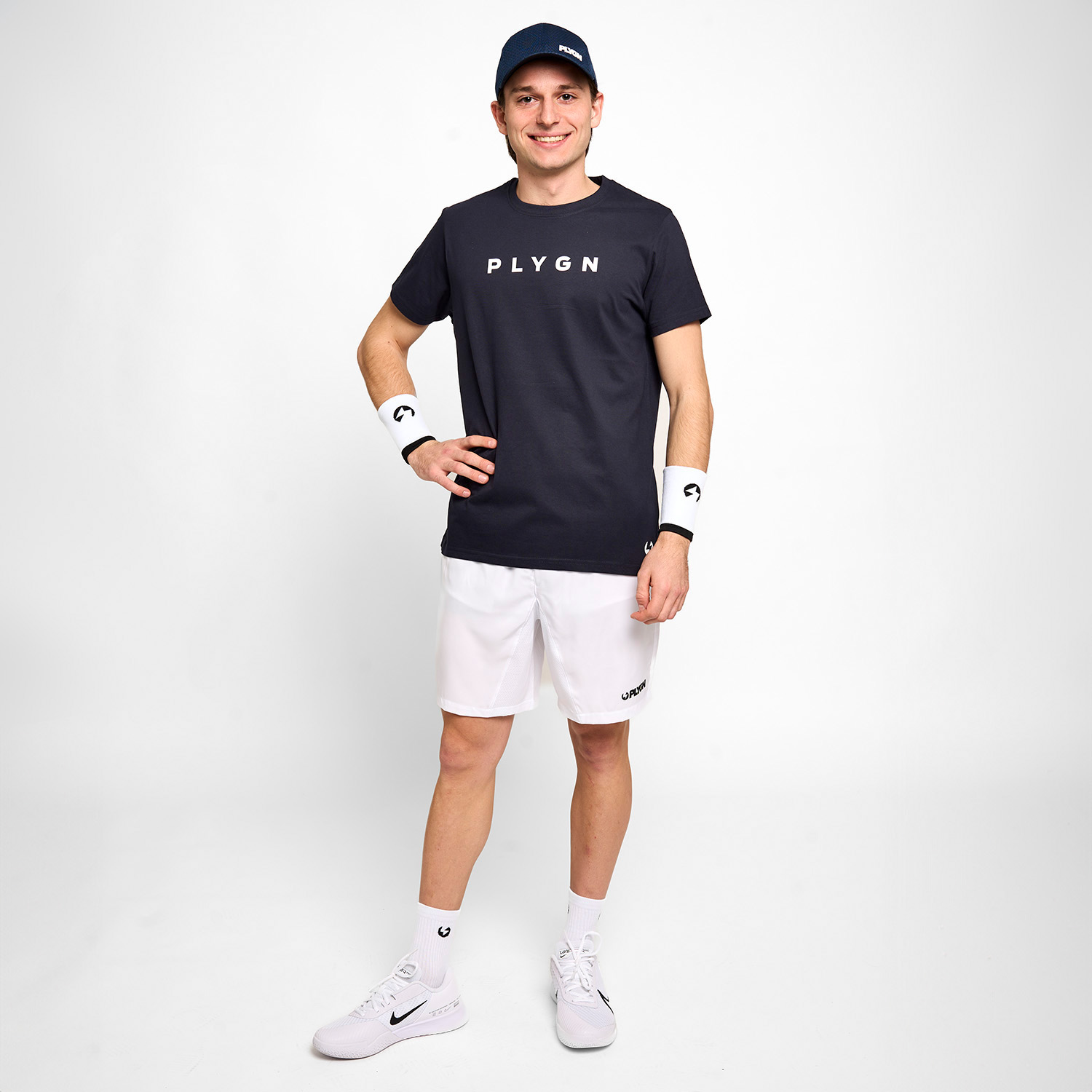 Cotton T-Shirt "Typeface"
